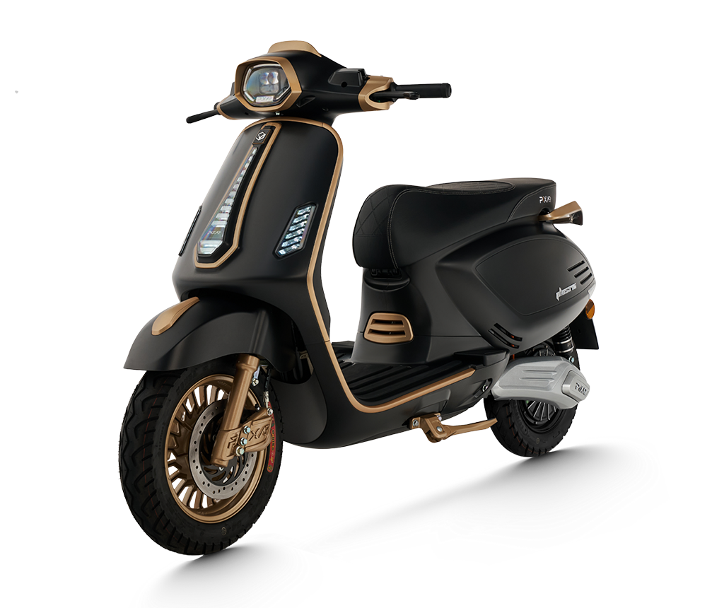 xe dien pixar 946 plus den vang