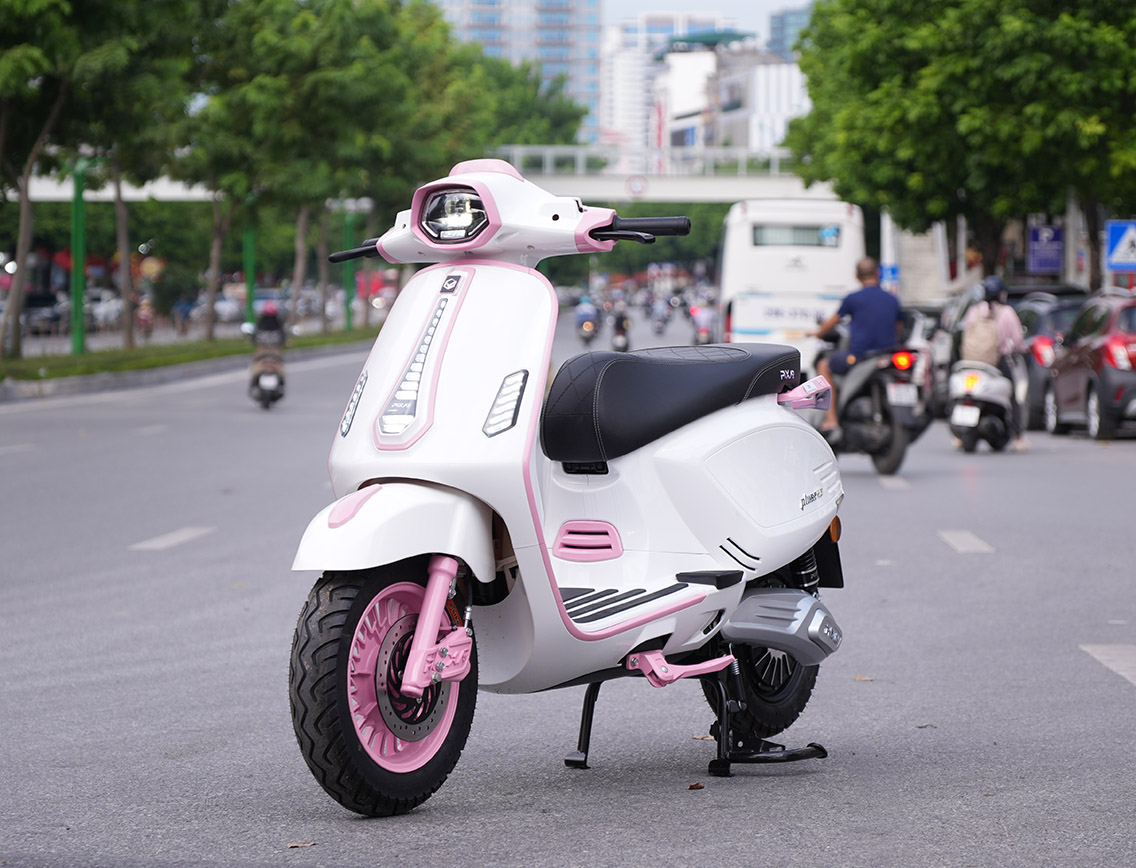 Hướng dẫn sử dụng xe điện Pixar