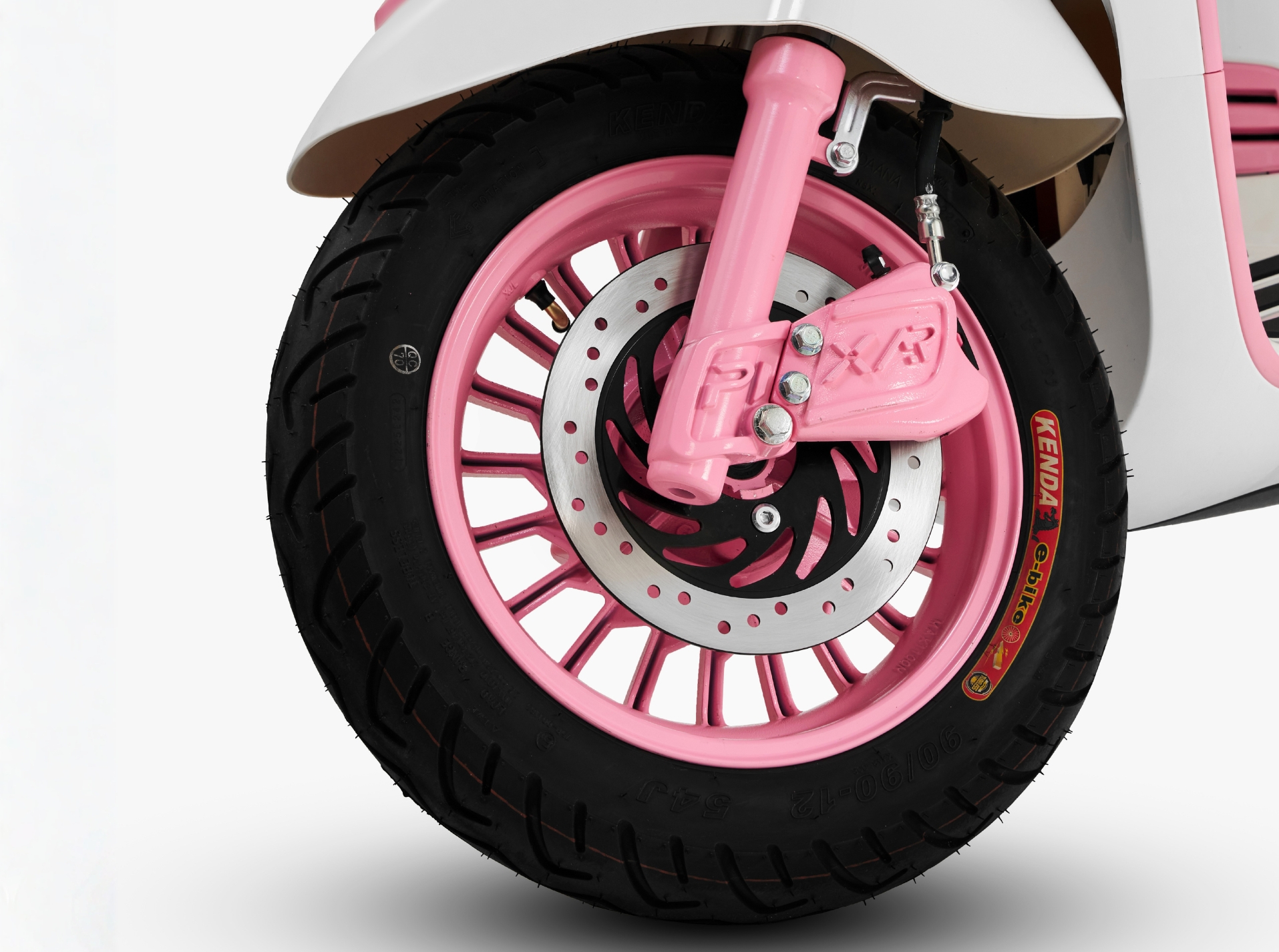 Phanh đĩa an toàn